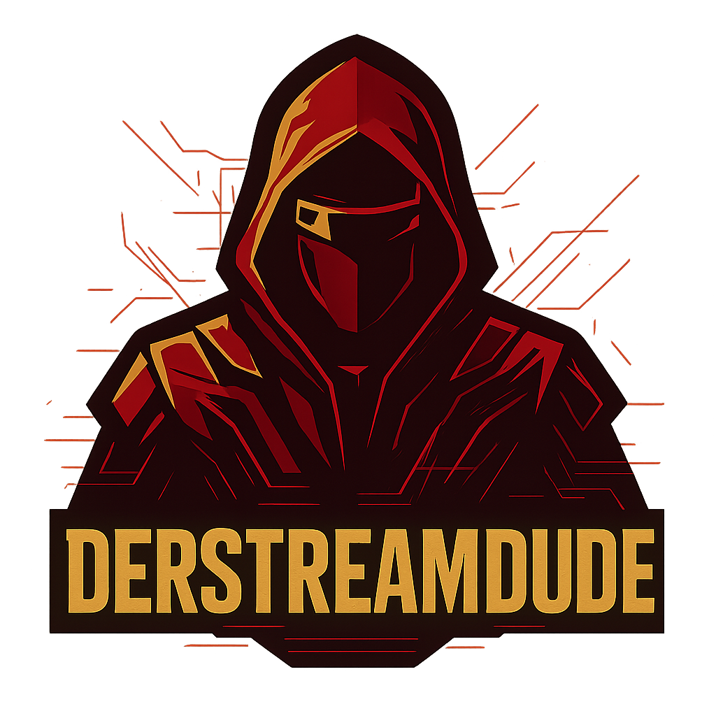 DerStreamDude Logo